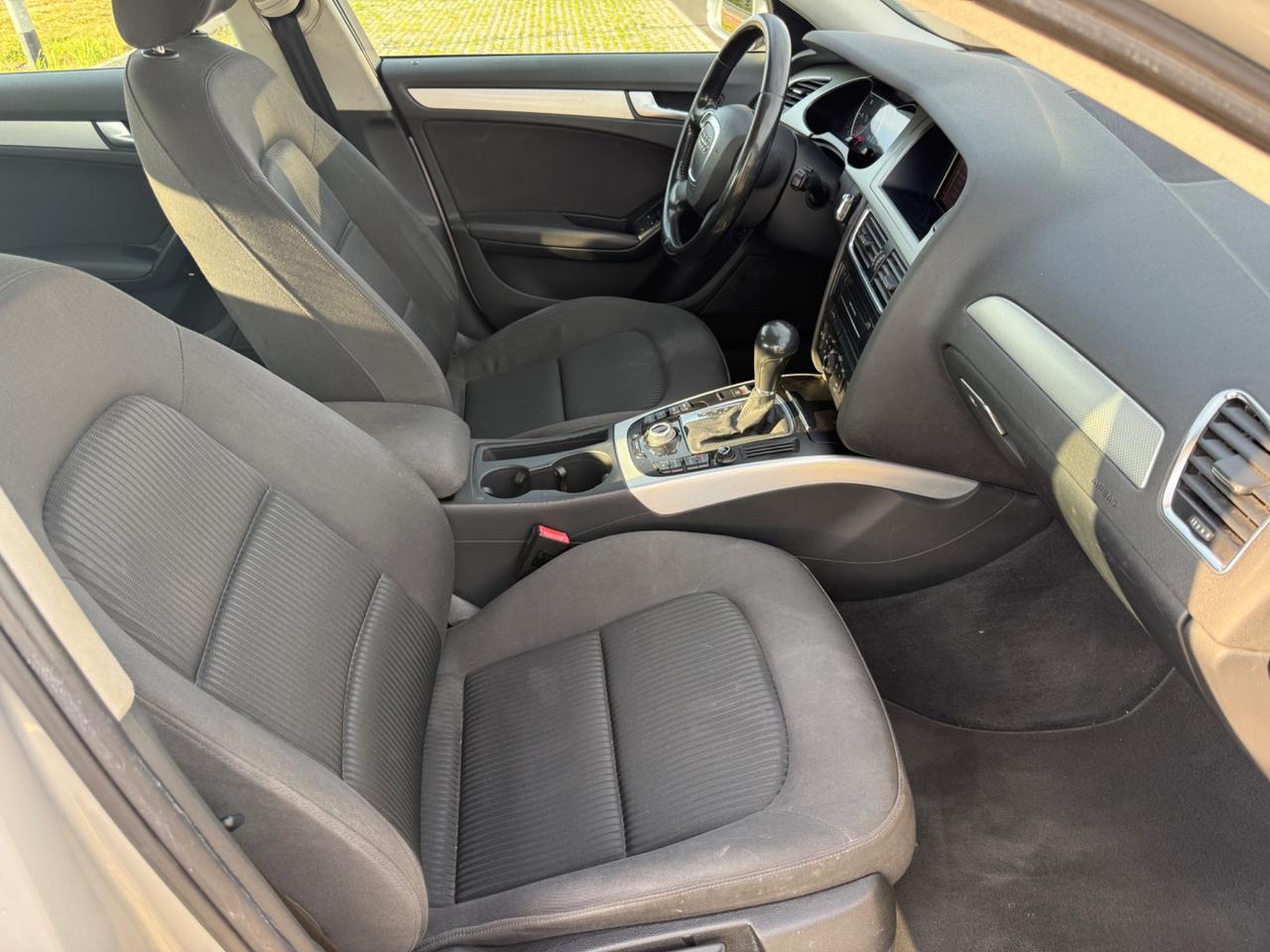 Audi A4 2.0 TDI 143CV F.AP. Ambiente 2010