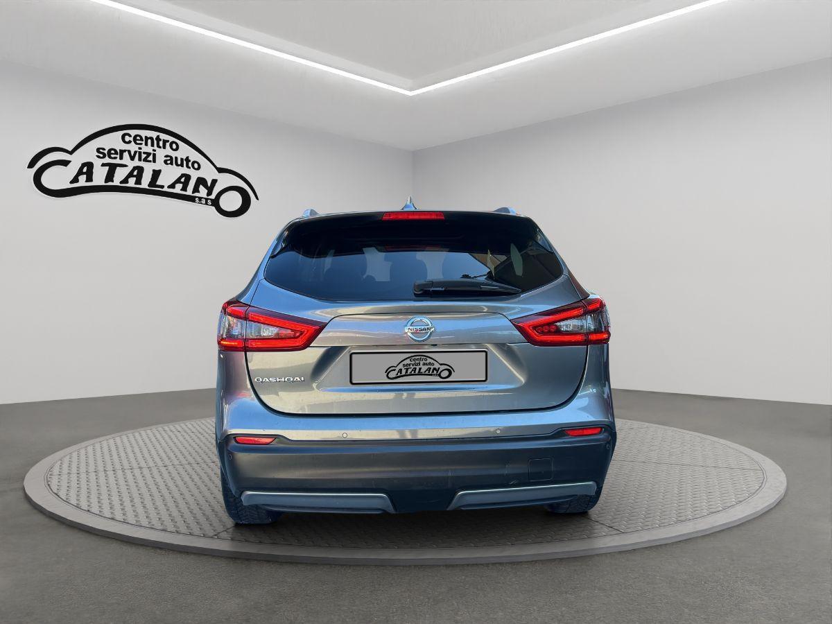 NISSAN - Qashqai - 1.6 dCi 2WD Tekna+ TELECAMERA TETTO