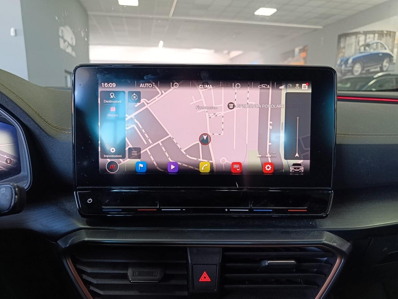 CUPRA Formentor 4drive Diesel Automatica