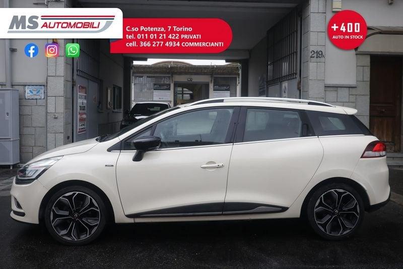 Renault Clio Renault Clio Sporter 1.5 dci energy Duel 90cv 66KW ANNO 2018