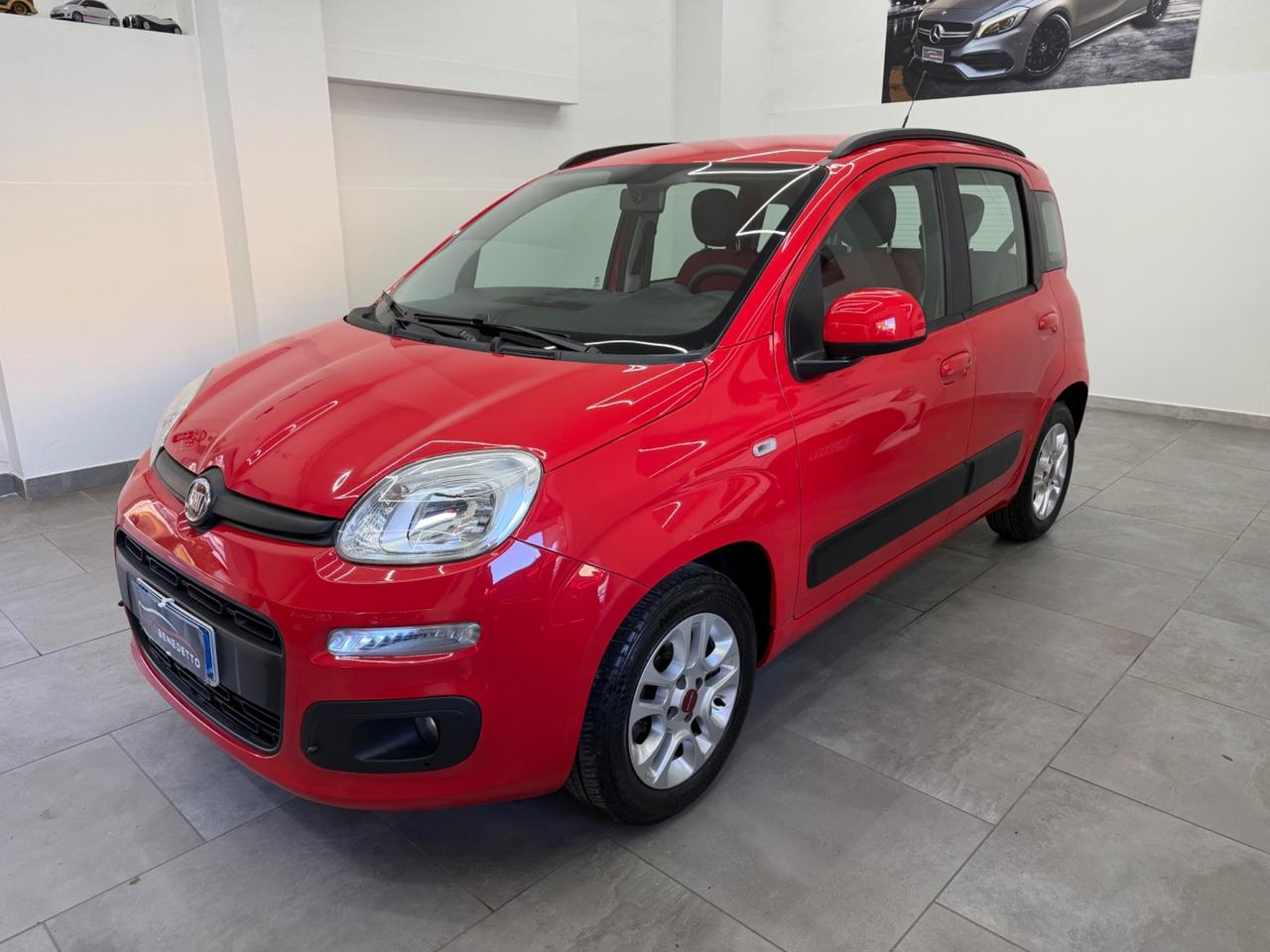 Fiat Panda 1.2 EasyPower Lounge 2019