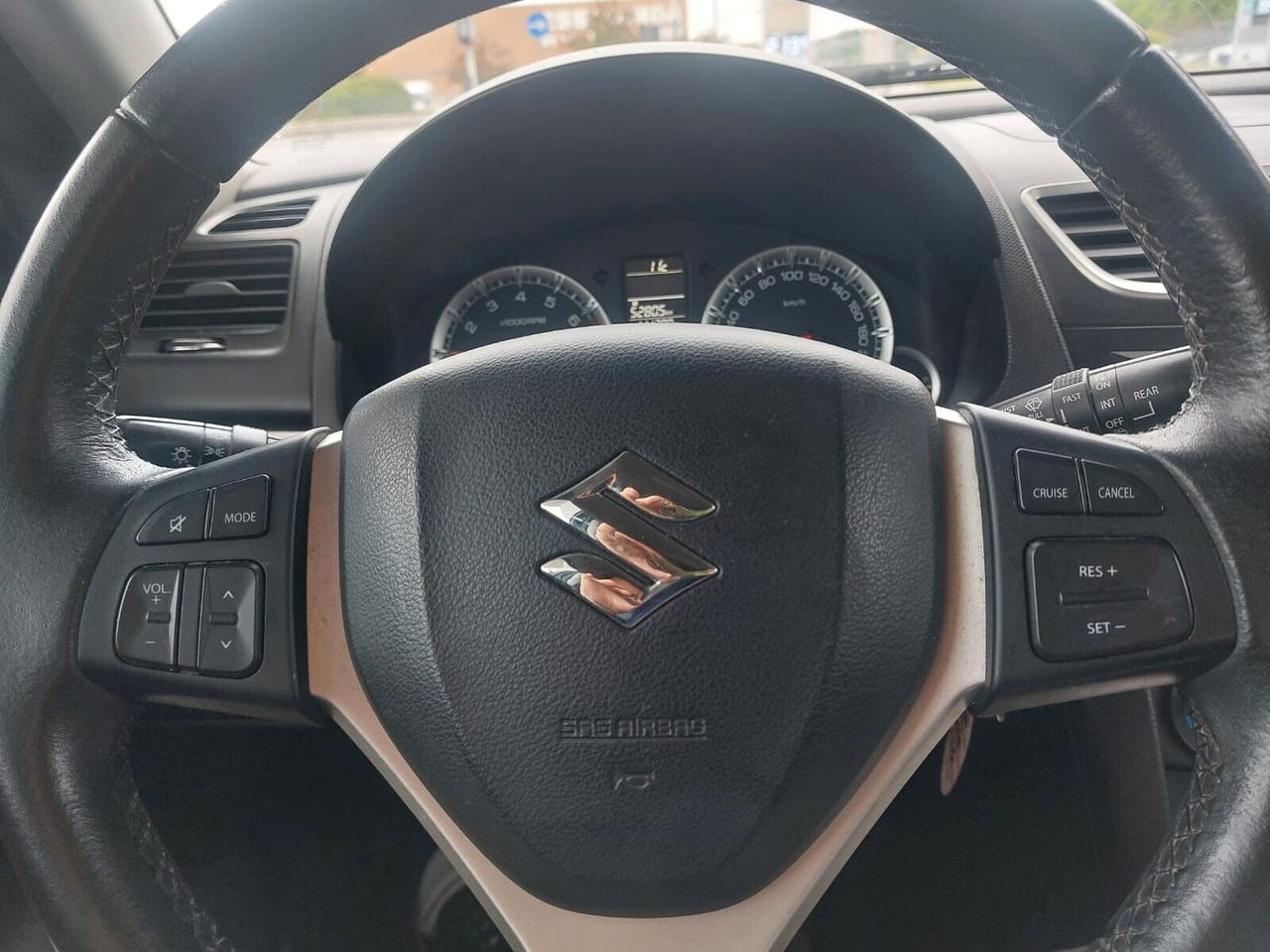 Suzuki Swift 1.2 VVT 5 porte B-Cool UNICO PROPRIETARIO