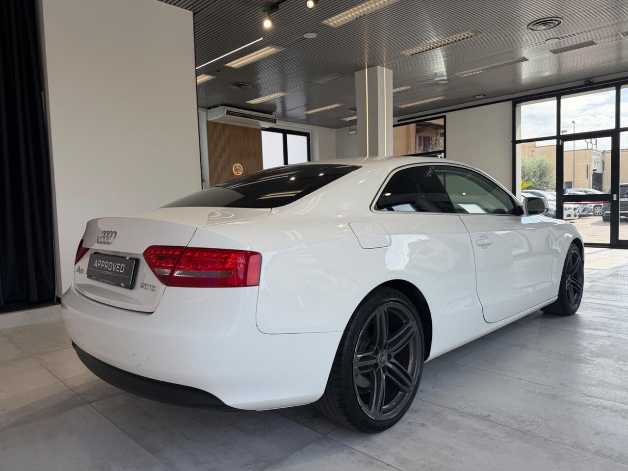 Audi A5 2.0 TDI F.AP. Ambition