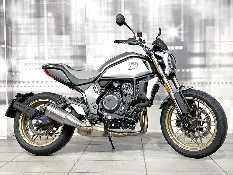 CFMoto 700 CL-X Heritage