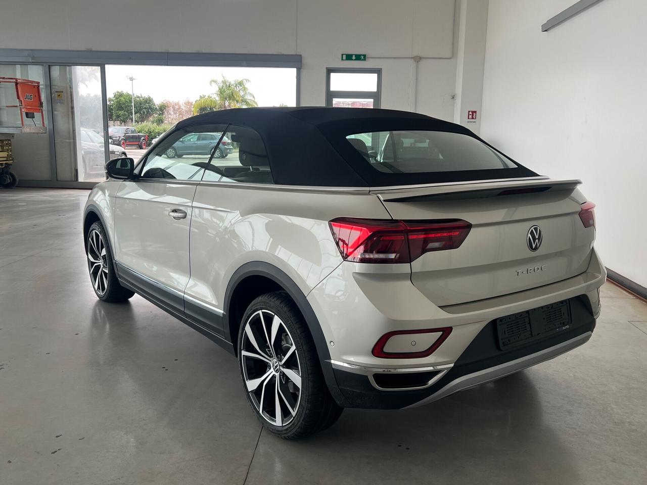 Volkswagen T-Roc 1.5 TSI ACT DSG Style - SUPER OFFERTA T-STOCK