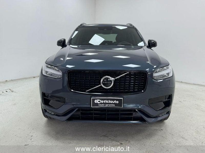 Volvo XC90 B5 (d) AWD automatico 7 posti Ultimate Dark