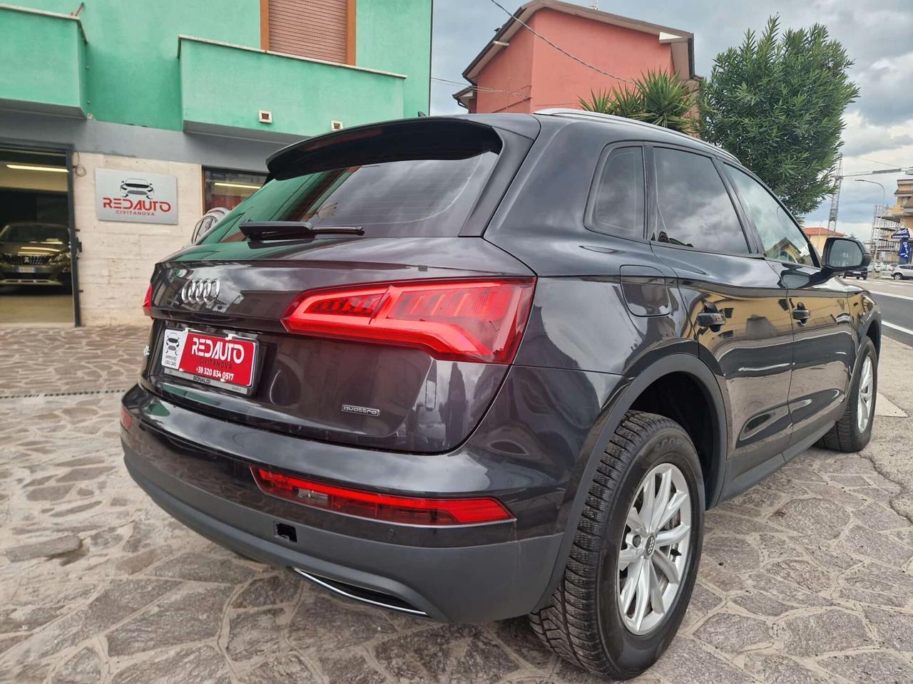 Audi Q5 35 TDI S tronic Business Design