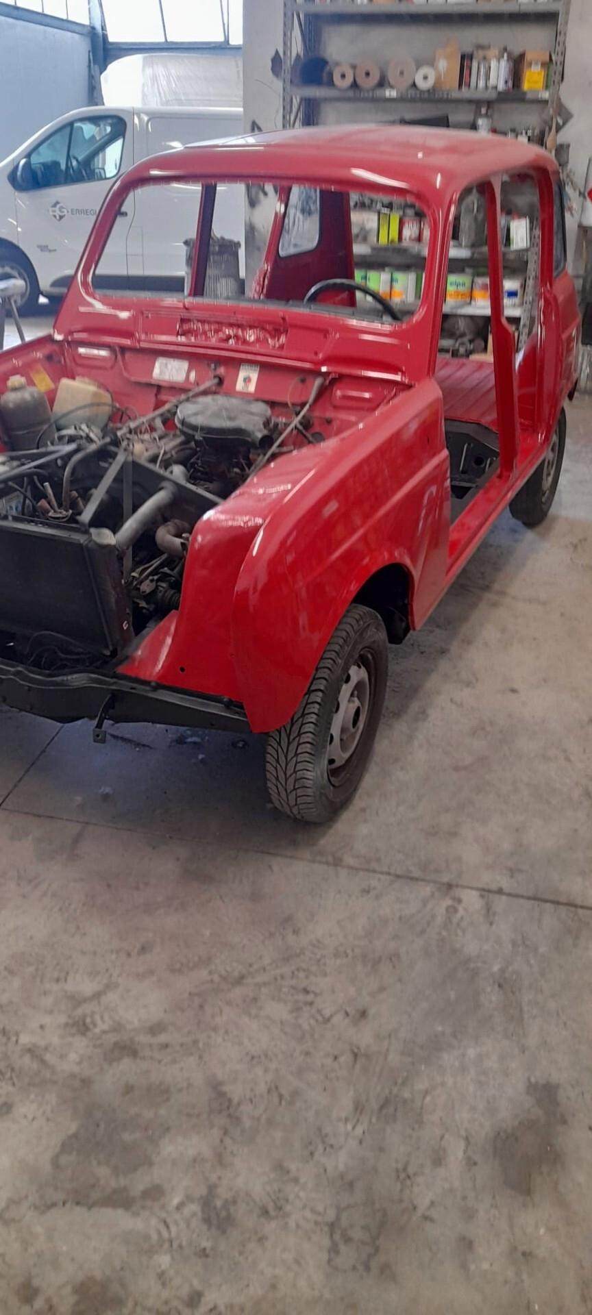 Renault R 4 956