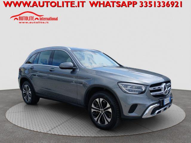 MERCEDES-BENZ GLC 300 e 4Matic Plug-in hybrid Sport Extra