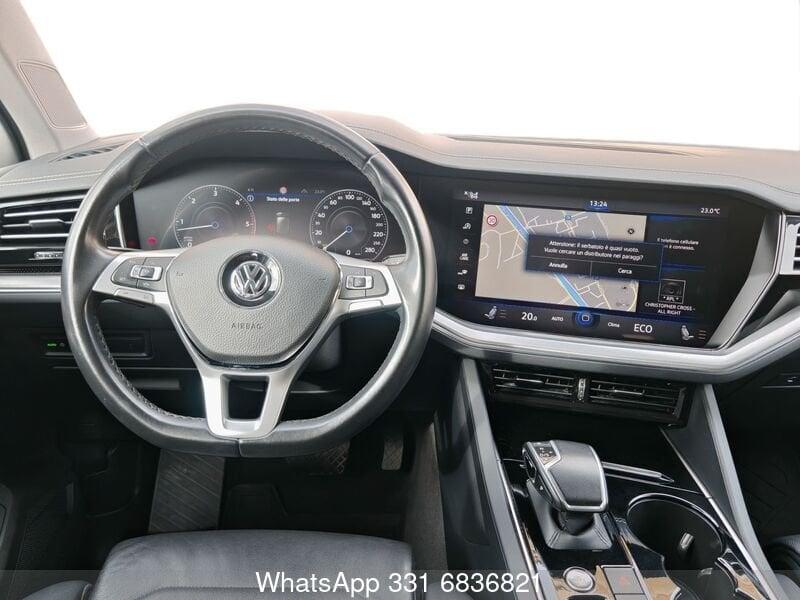 Volkswagen Touareg 3.0 TDI Advanced