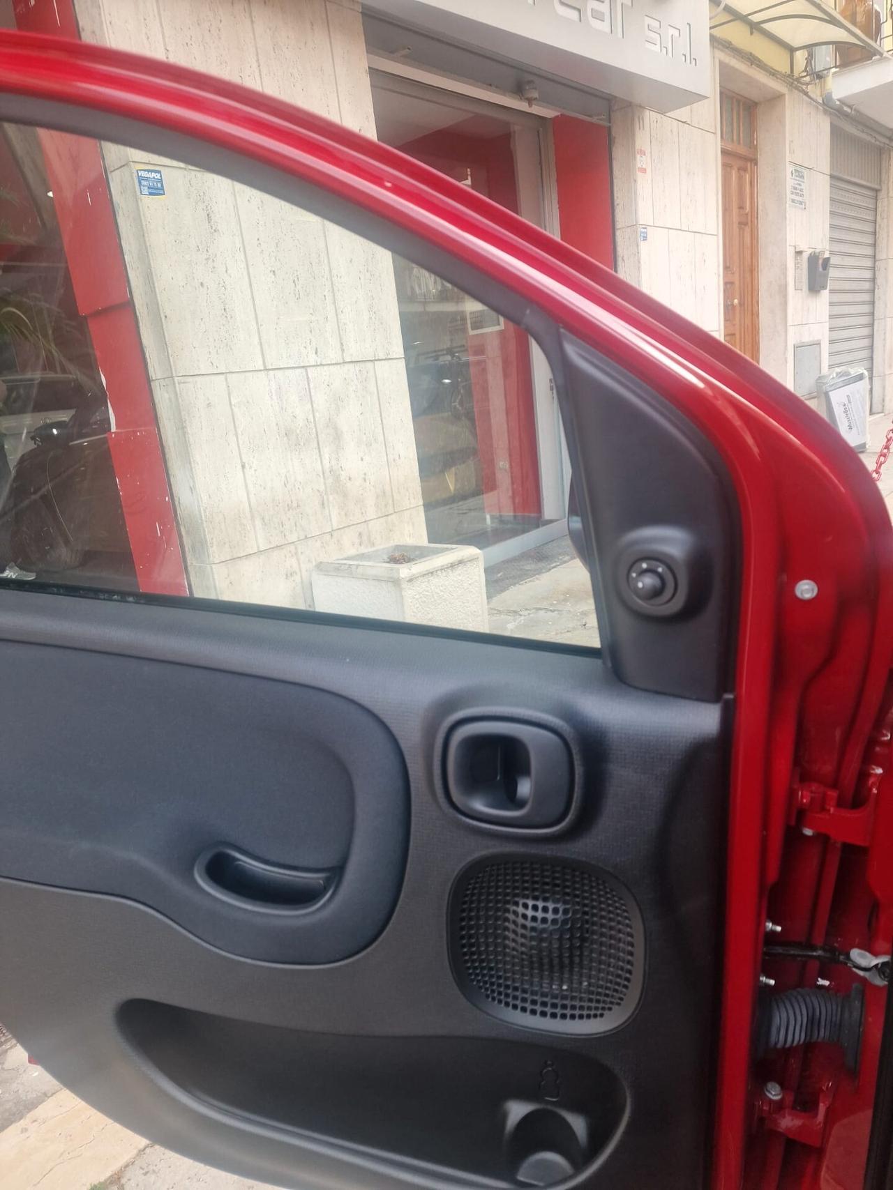 Fiat Panda 1.0 FireFly S&S Hybrid