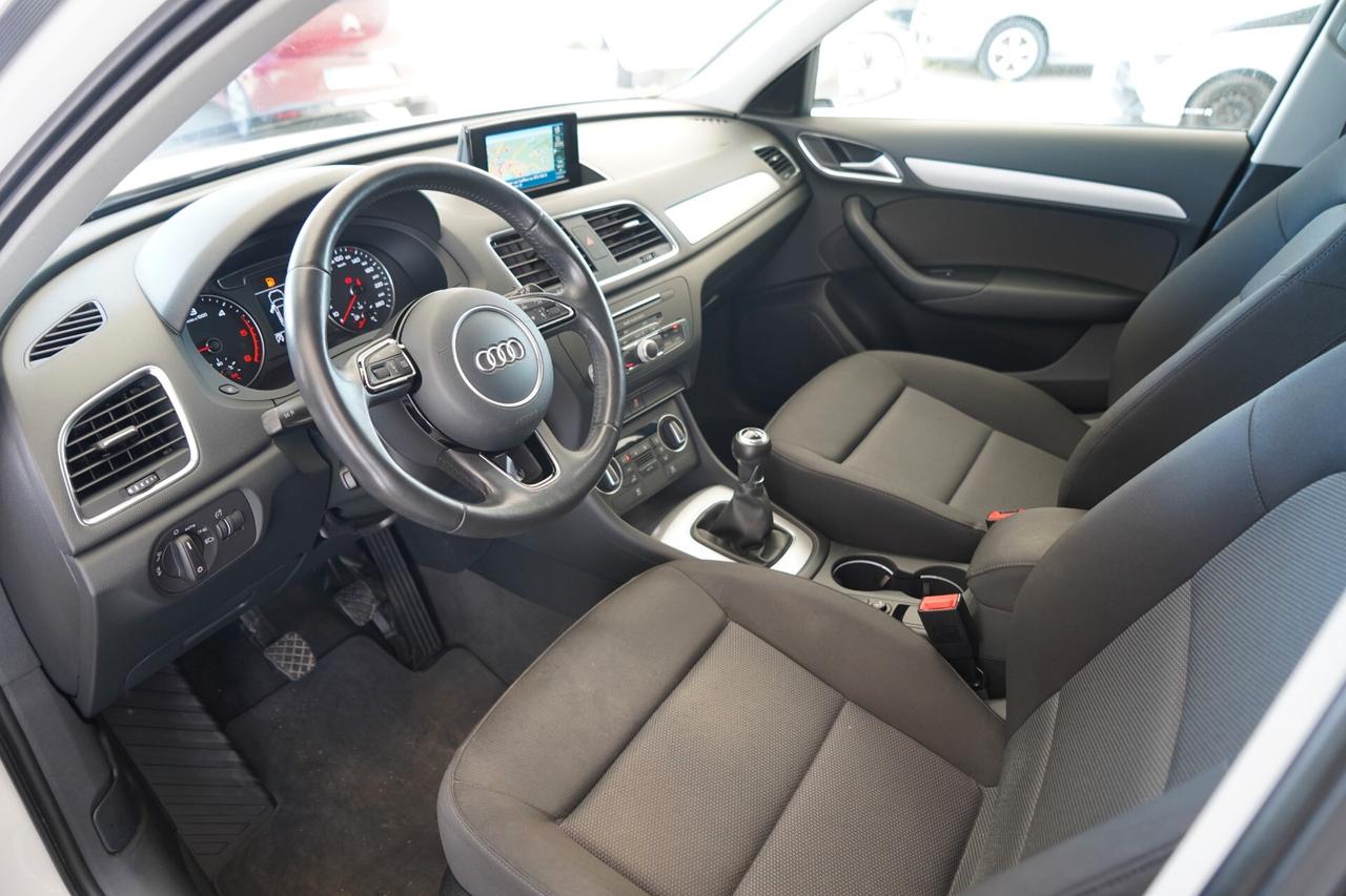 Audi Q3 2.0 TDI 150 CV Business