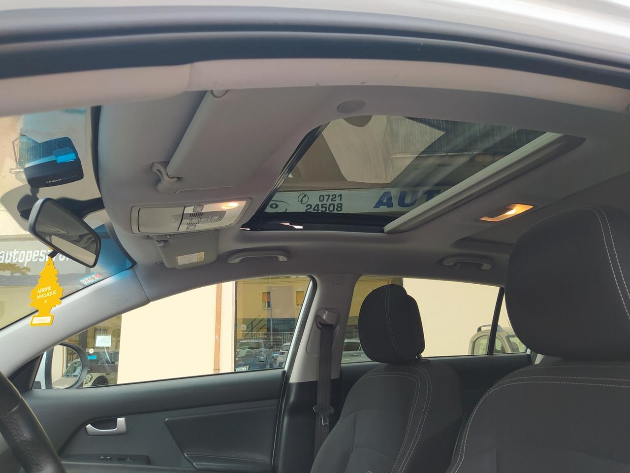 Kia Sportage 1.7 CRDI VGT 2WD Cool Neopatentati