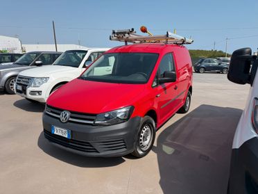 Volkswagen Caddy 2.0 TDI 122 CV 4MOTION Comfortline