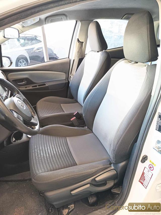 TOYOTA Yaris 1.5 Hybrid 5 porte Trend "Grey Edition"