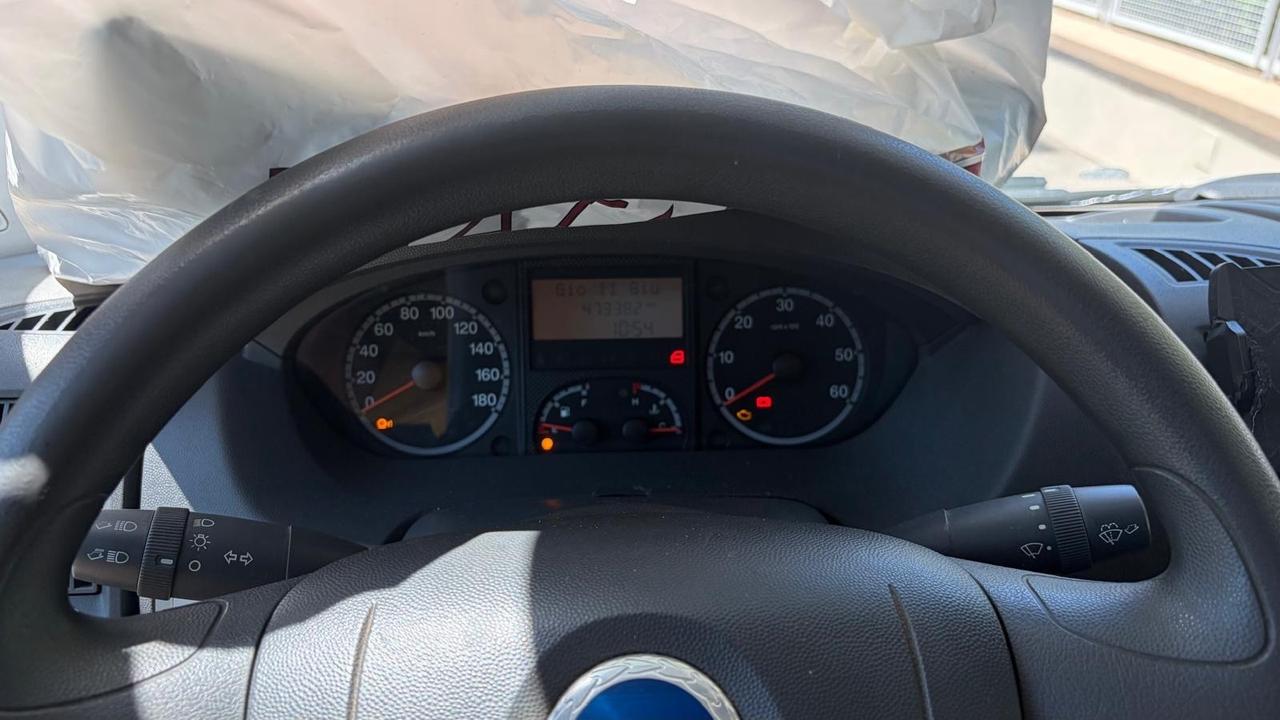 Fiat Ducato 4A serie 35 2.3 MJT PM-TN