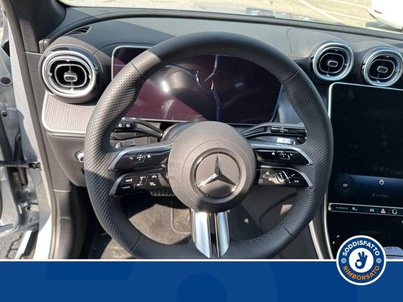 Mercedes-Benz GLC 220 D 4MATIC AMG line Advanced Plus