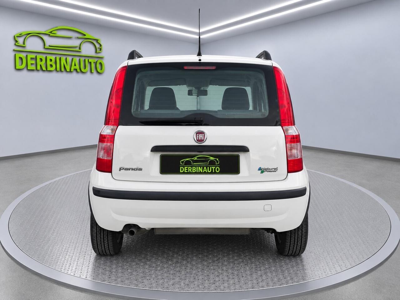 Fiat Panda 1.2 Dynamic Natural Power
