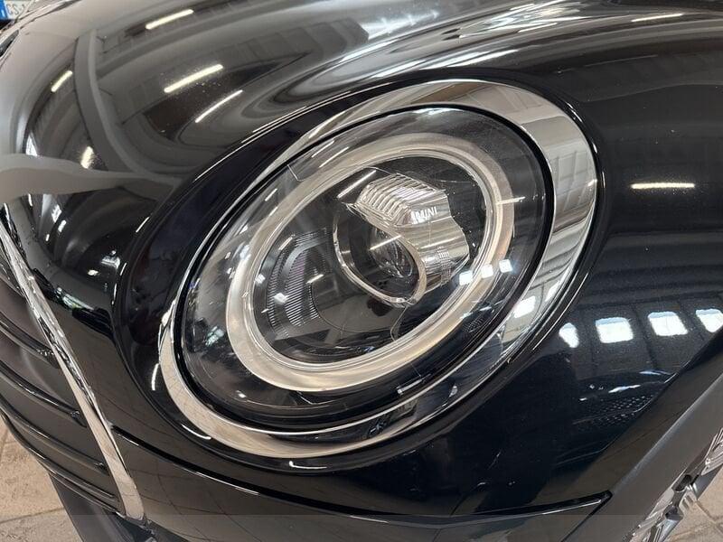MINI Mini Clubman F54 2019 Diesel 1.5 One D Mayfair Edition auto