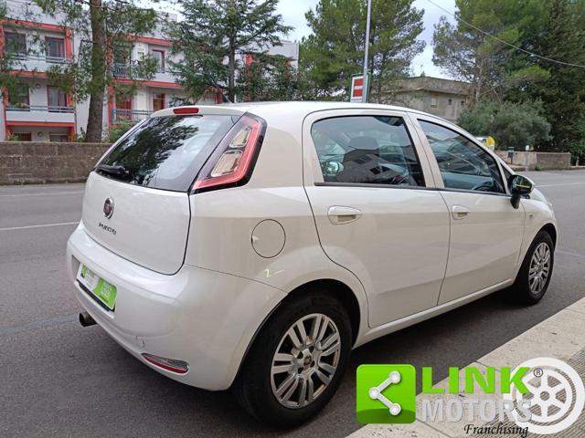 FIAT Punto 1.3 MJT II 75 CV MOTORE NUOVO