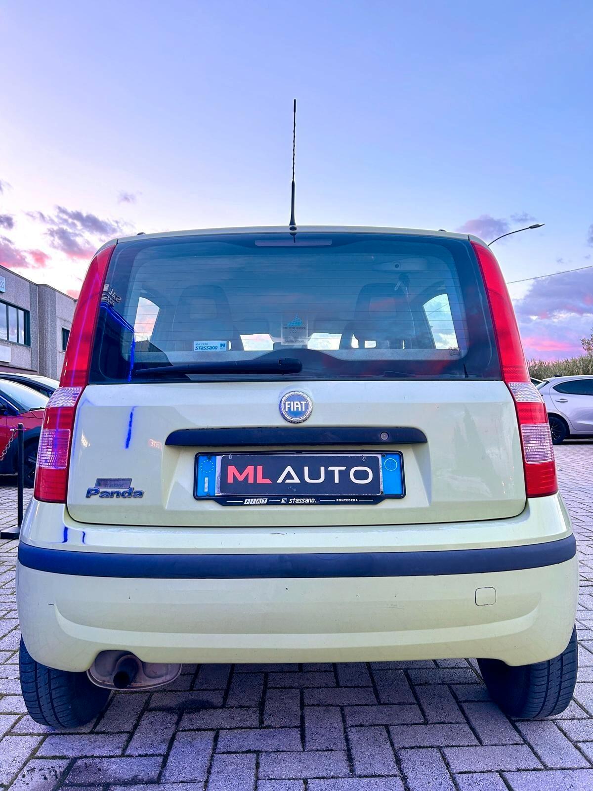 Fiat Panda 1.1 Active - OK NEOPATENTATO