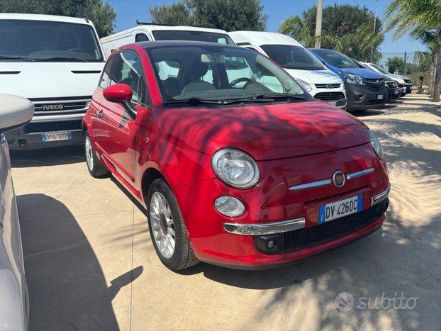 Fiat 500 1.3 Multijet 16V 75CV Pop 2009