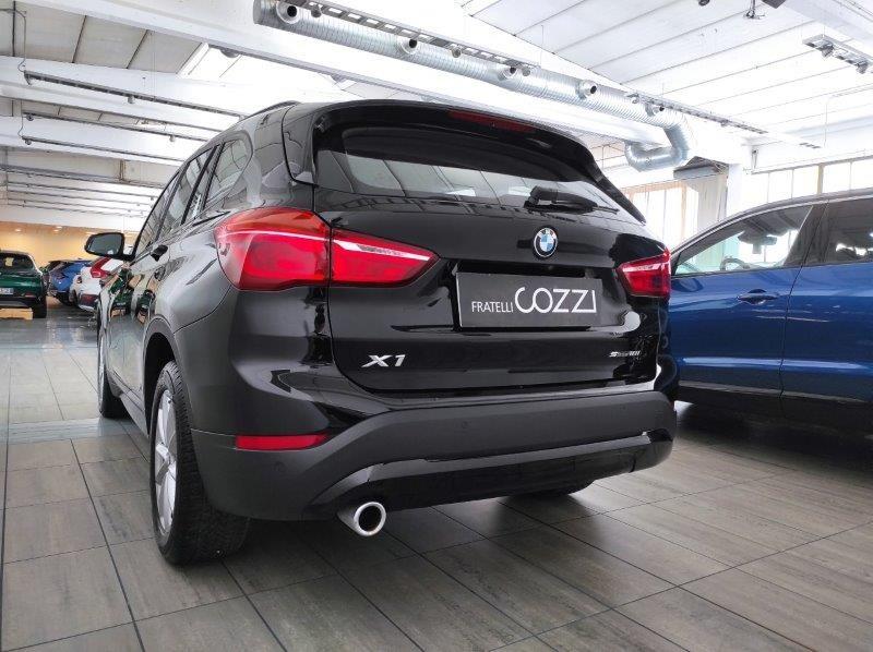 BMW X1 (F48) - X1 sDrive18i Advantage