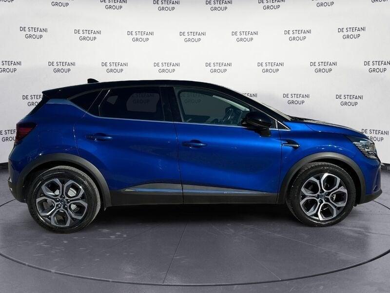Renault Captur Captur 1.0 tce Intens Gpl 100cv my21