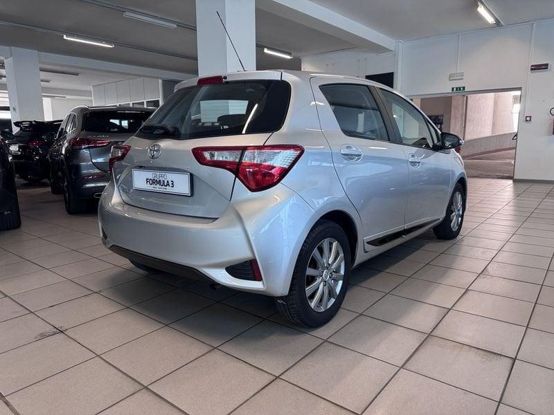 Toyota Yaris 1.0 Active