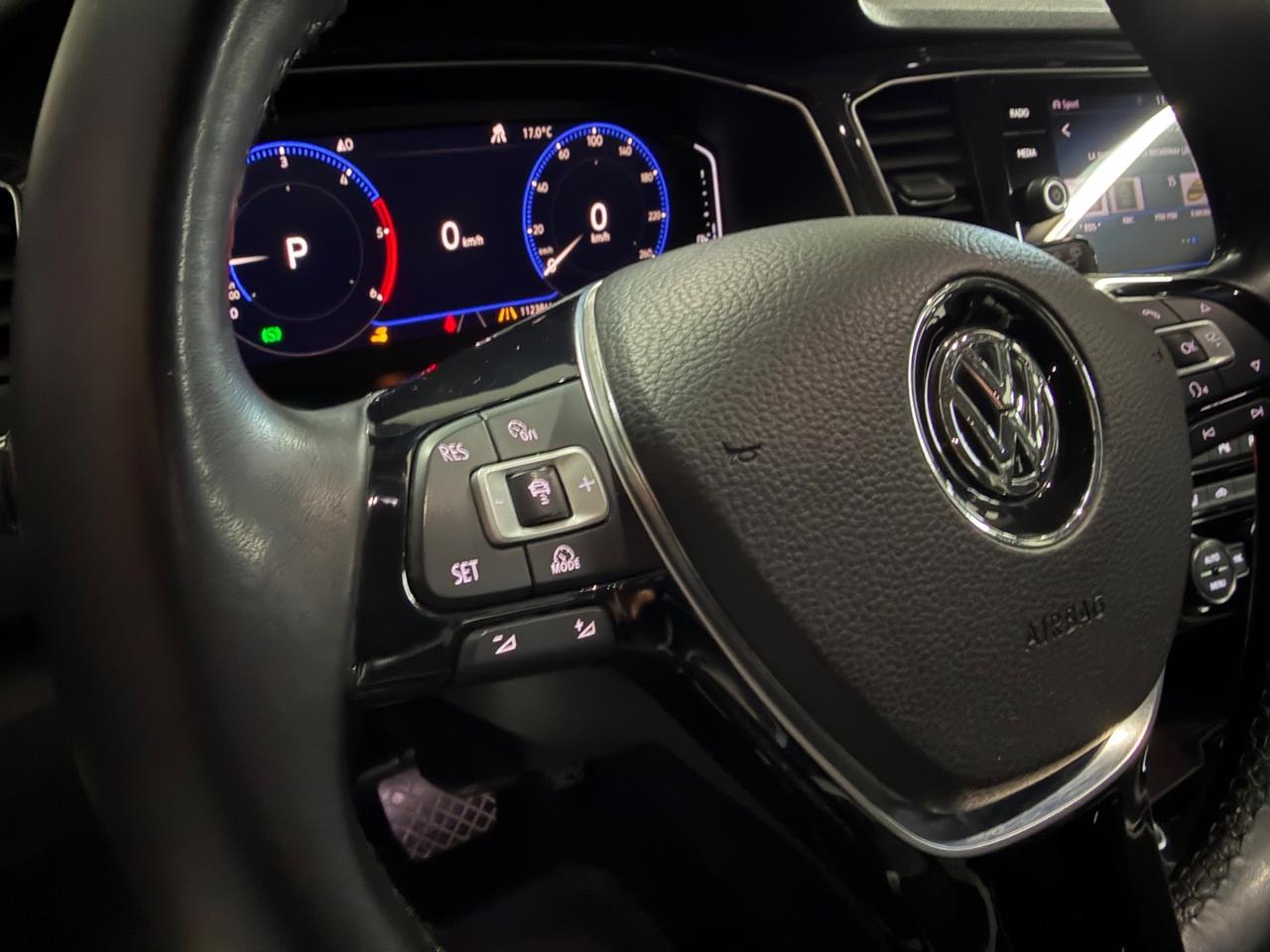 Volkswagen T-Roc 2.0 TDI (150) 4Motion DSG Advance 2018