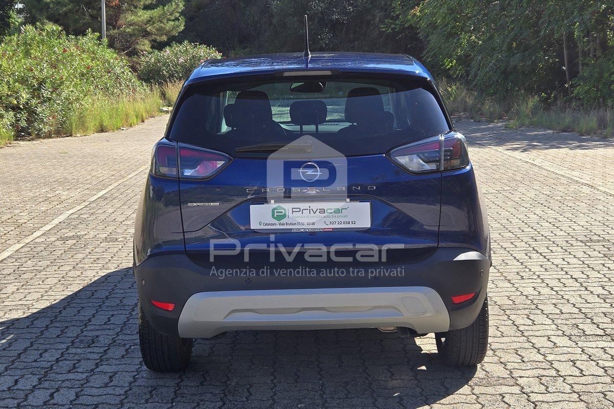 OPEL Crossland 1.2 Turbo 12V 110 CV Start&Stop Elegance