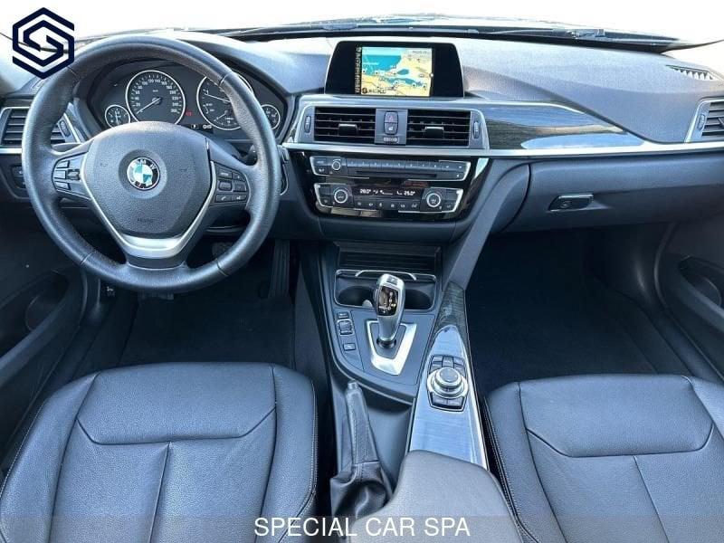BMW Serie 3 Touring Serie 3 318d Touring Luxury auto