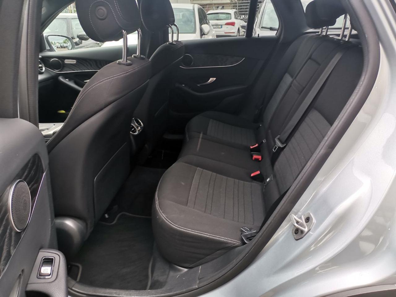 Mercedes-Benz GLC 220 d 4Matic Sport