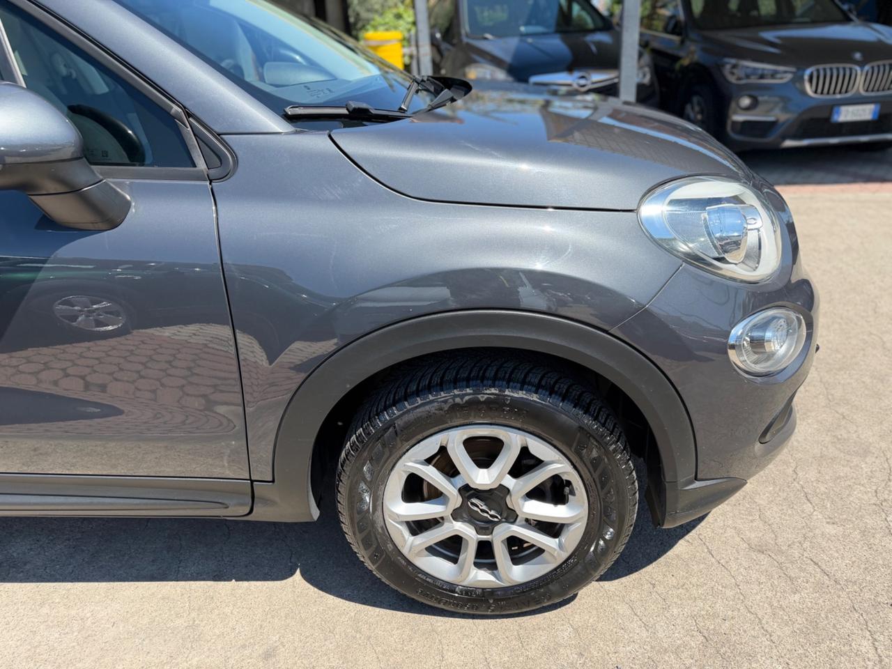 Fiat 500X 1.3 MultiJet Lounge Km certificati