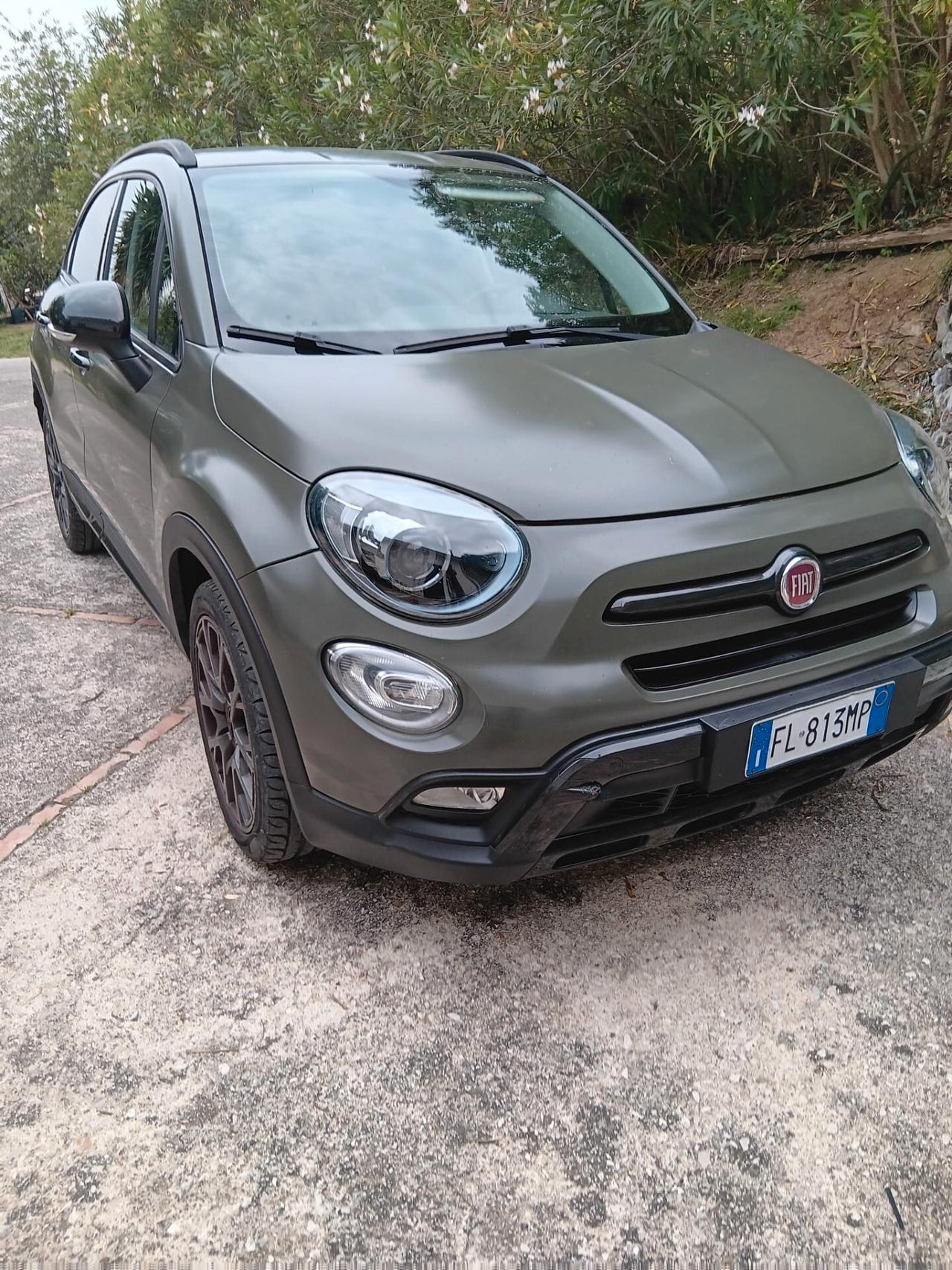 Fiat 500X 1.3 MultiJet 95 CV S-Design City