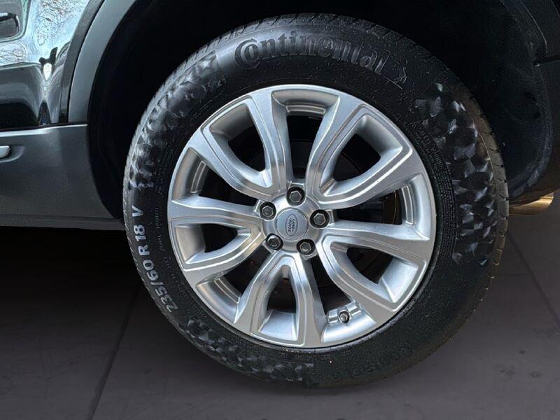 Land Rover Range Rover Evoque LAND ROVER