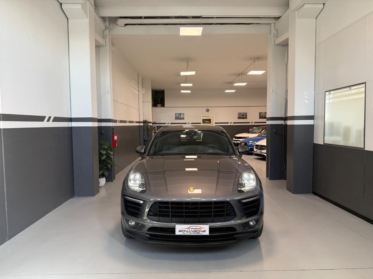 Porsche Macan 2.0 252cv Unico Proprietario