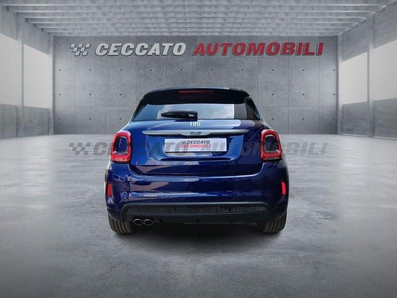 FIAT 500X 500X 1.3 mjet Sport 95cv