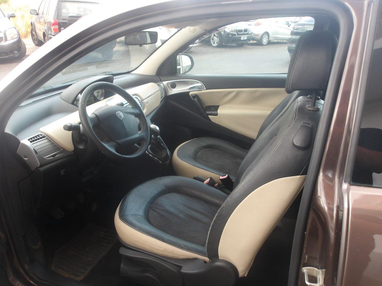 Lancia Ypsilon 3 Porte Ypsilon 1.4 8v Platinum ecochic Gpl