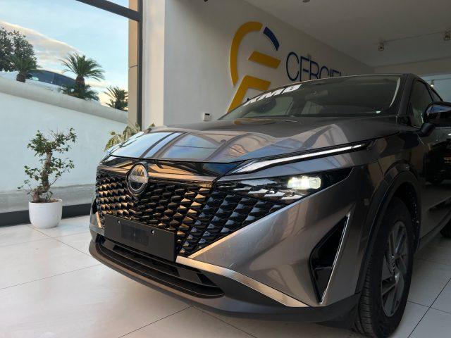 NISSAN Qashqai MHEV 140 CV Acenta TUA A 289,00 MENSILI ANT.0