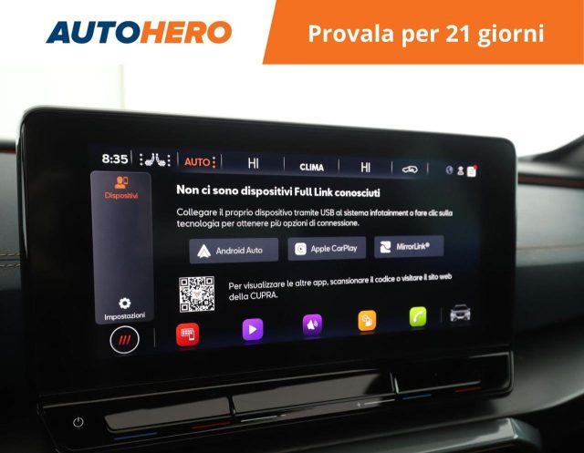 CUPRA Formentor 2.0 TDI 4Drive DSG