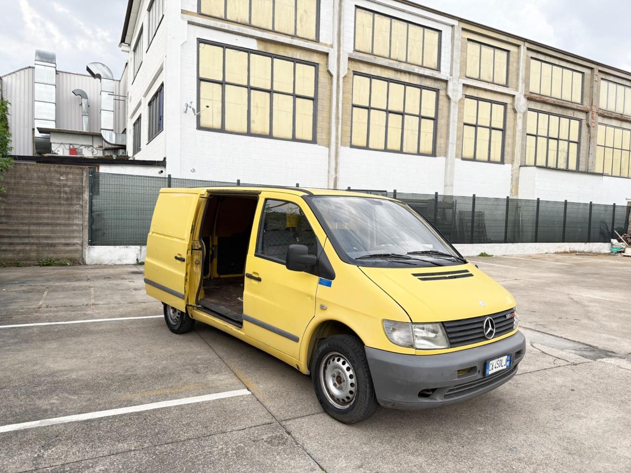Mercedes-benz Vito 110CDI