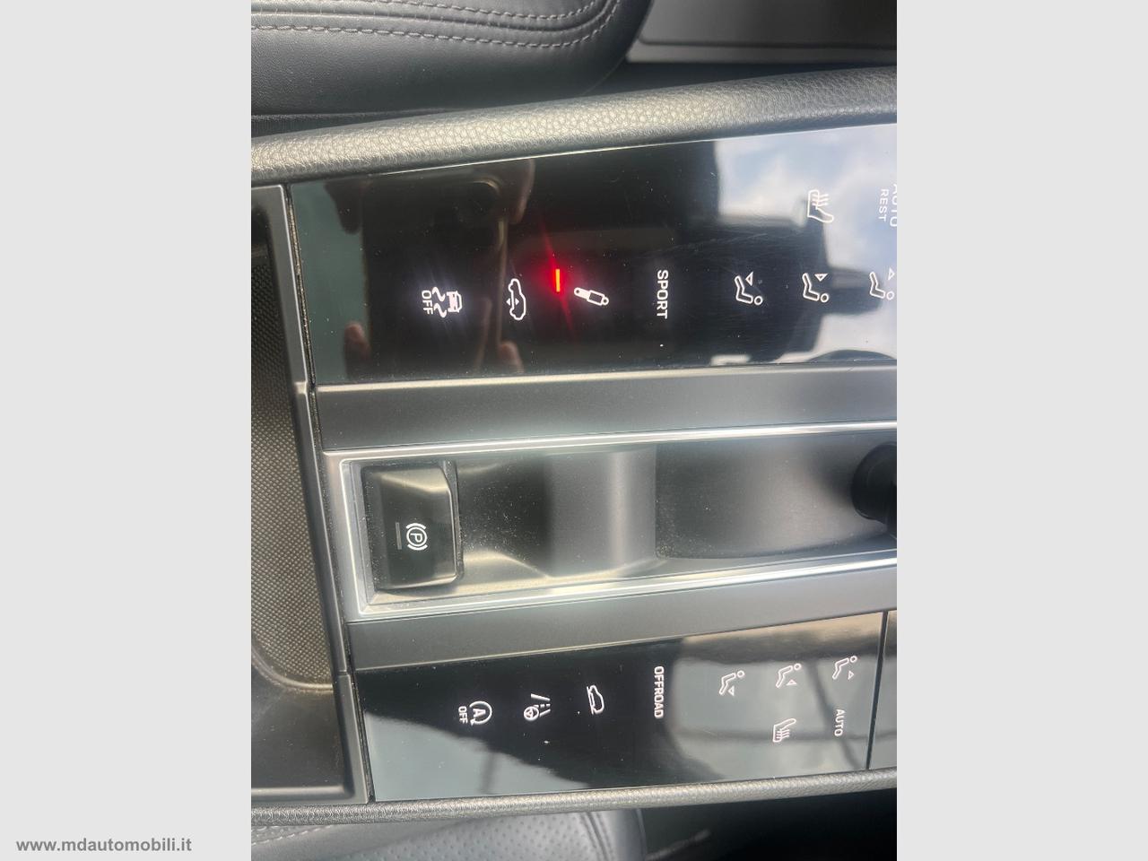 PORSCHE Macan 2.0 TETTO 21 CAMERA FULL