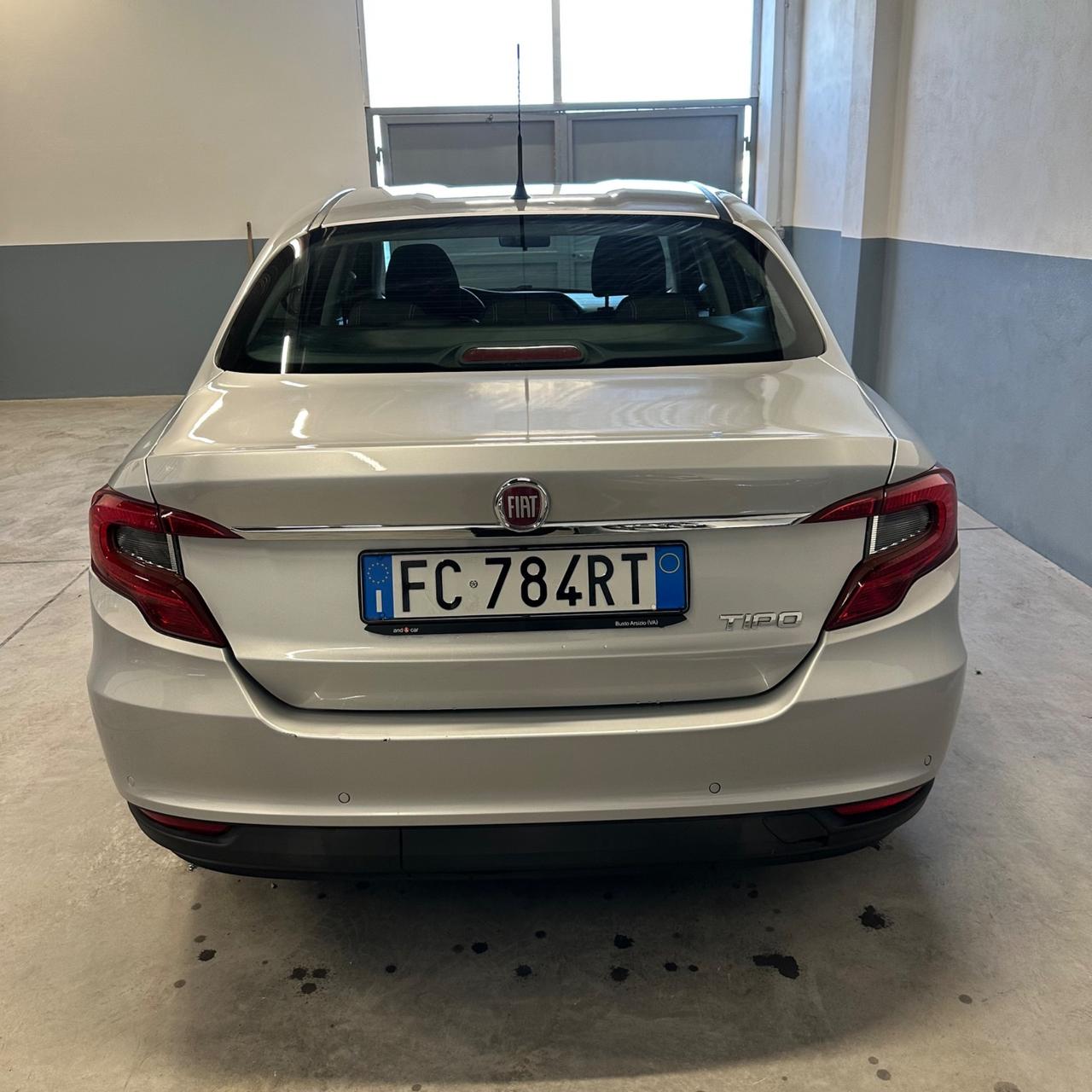 Fiat Tipo 1.4 4 porte Opening Edition