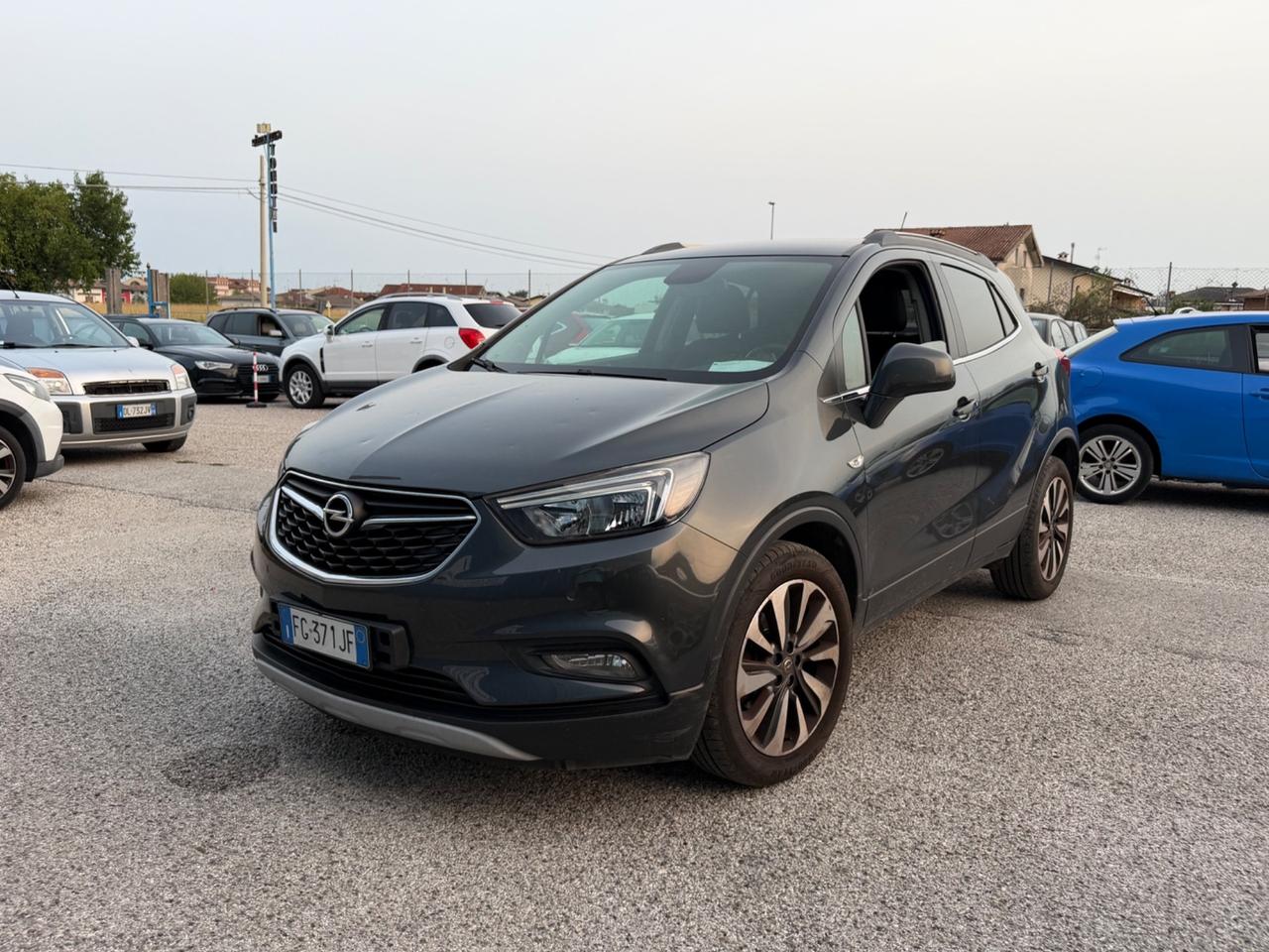 Opel Mokka 1.6 CDTI Ecotec 4x2 Start&Stop Ego