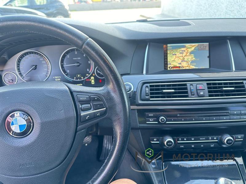 BMW 520 d Business aut.