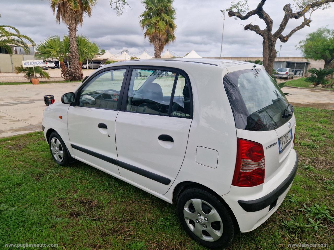 HYUNDAI Atos Prime 1.1 12V Active