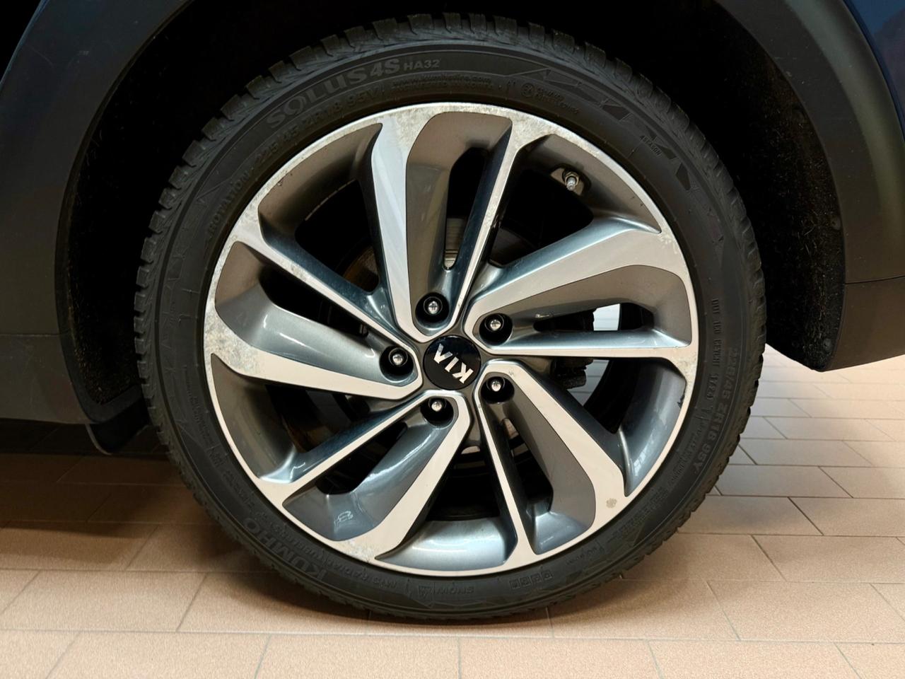 Kia Niro 1.6 GDi DCT 105cv E6