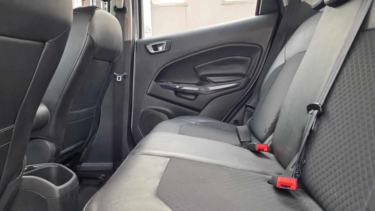 Ford EcoSport 1.5 TDCi 90 CV Business