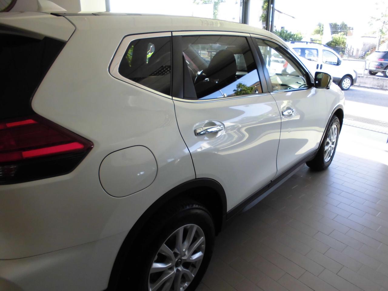 Nissan X-Trail dCi 150 4WD X-Tronic Business